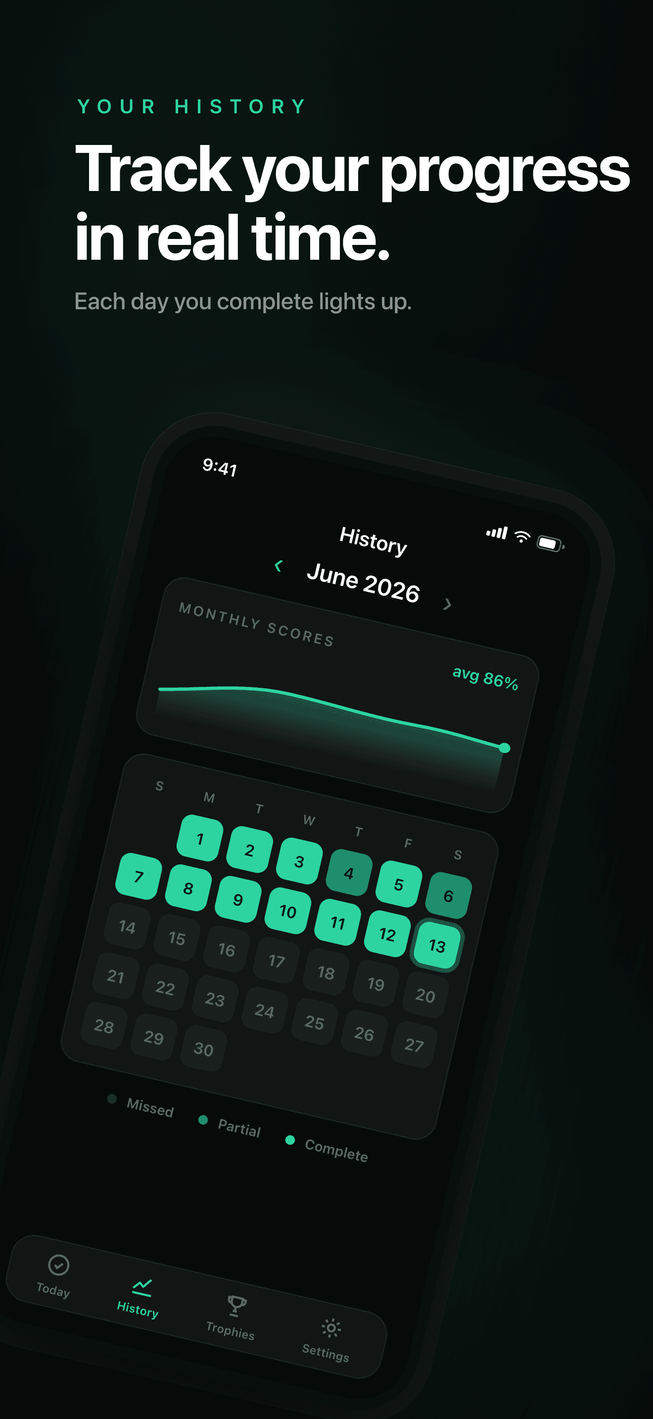 English App Store screenshot 1