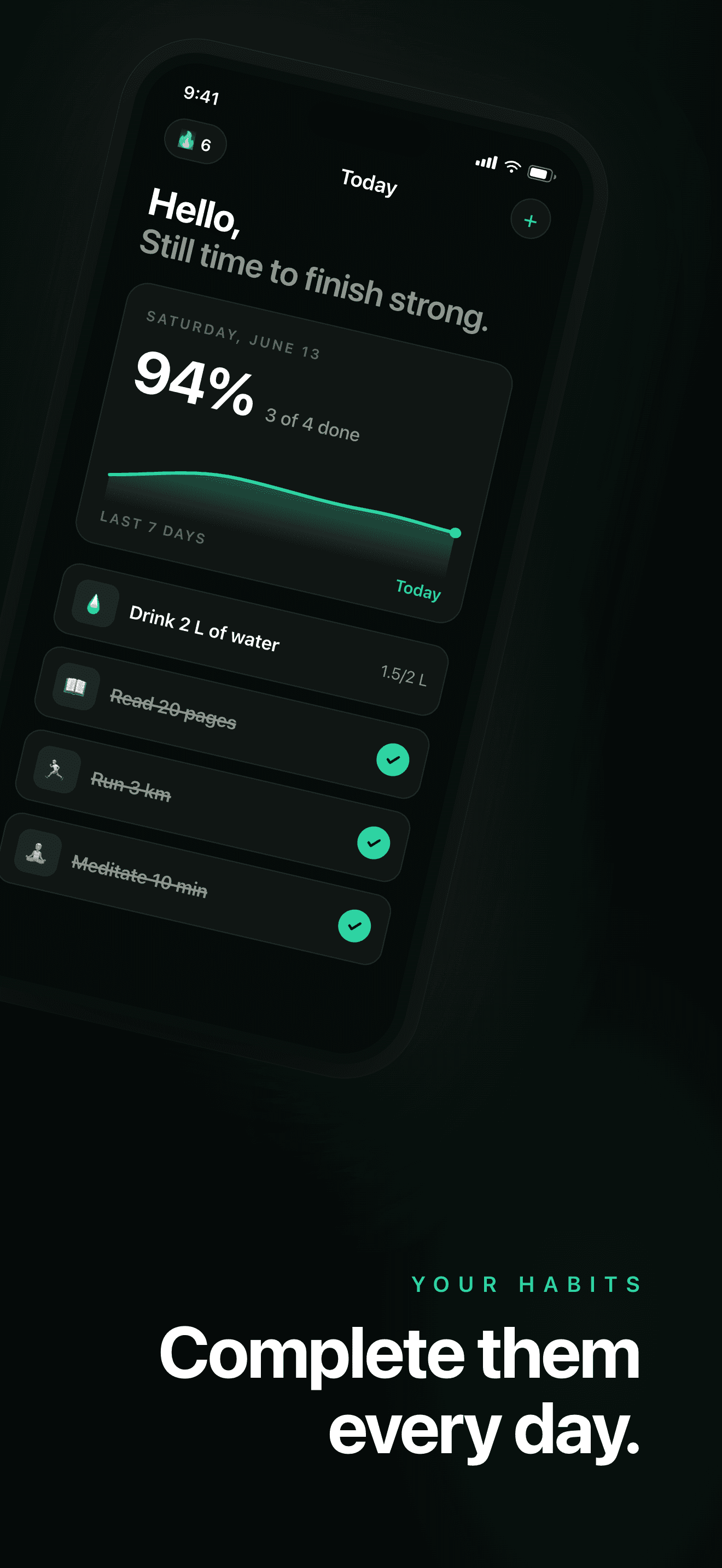 English App Store screenshot 2