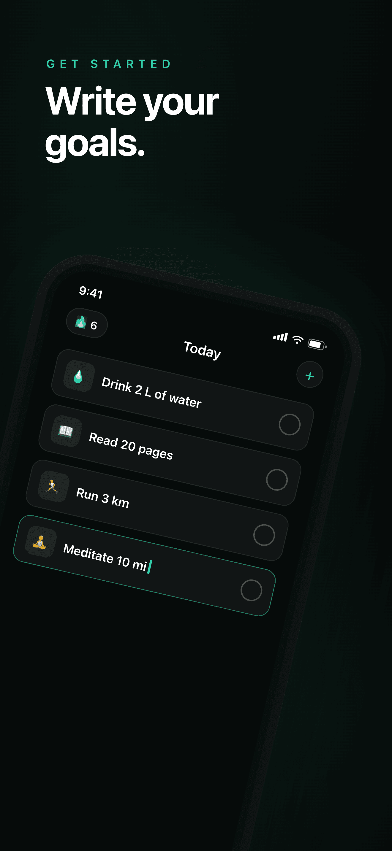 English App Store screenshot 3