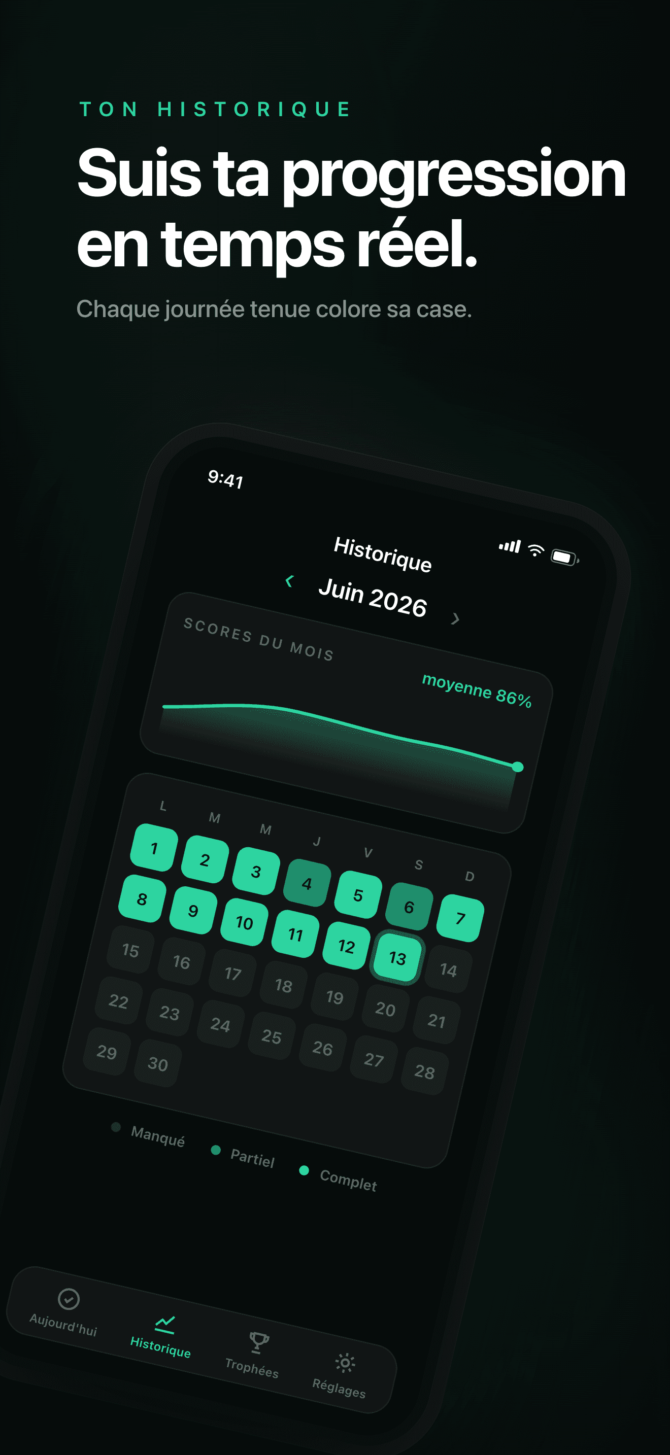 Capture App Store française 1