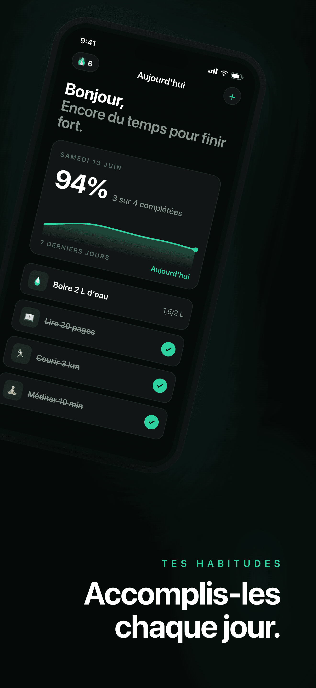 Capture App Store française 2